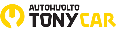 Autohuolto Tony Car Oy-logo